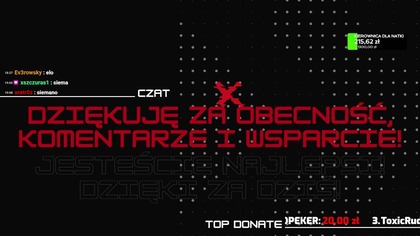 Nowy tydzień nowe możliwości - Robimy nowy napad