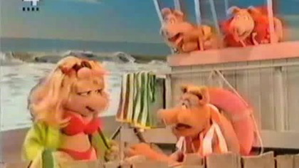 Muppets Tonight, Muppety i ich Goście - The Best of Muppets Tonight (fragment) (Lektor PL)