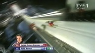 Kalle Keituri - 107,5 m (FALL) - Oberstdorf 29. 12. 2009