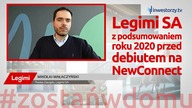 Legimi podsumowuje 2020 rok