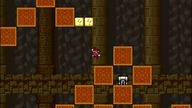 Mario Forever Wonderful Worlds 3-4 SakuraMotchi 2020