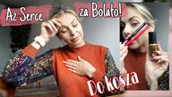 SERCE BOLAŁO JAK TO ROBIŁAM - Z TAKIM TEKSTEM DO MNIE