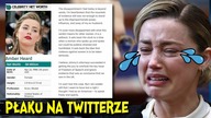 Amber Turd robi turd na Twitterze po rozprawie