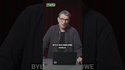 Kryzys i złota myśl Tuska