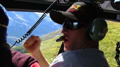McConkey Movie Official Teaser