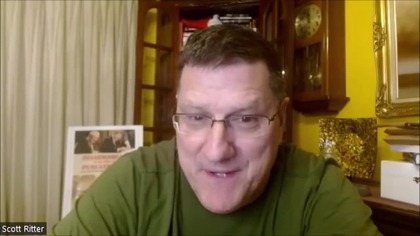 20. 02. 2023r Co amerykański komentator i były wojskowy RealScottRitter sądzi o gwarancjach USA do PL