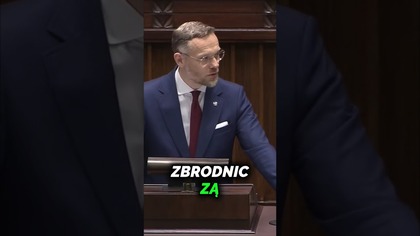 Mocny sprzeciw wobec ideologii banderyzmu.  Warto posłuchać.