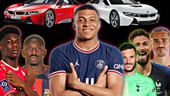 Top 10 Samochody Reprezentacji Francji  MS 2022