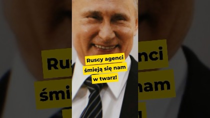 Ruscy agenci śmieją się nam w twarz! #rosja #dezinformacja #putin #drony #wojna