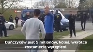 PRZEJMUJEMY WASZ KRAJ  CZAS NA POLSKĘ
