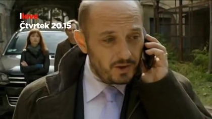 Prima Love Czech [06.12.2015] - Continuity 