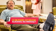 Nie pij przez miesiąc alkoholu i zobacz, co się z Tobą stanie