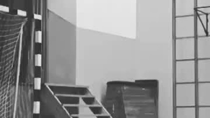 Mój pierwszy wsad pod dwoma nogami #shorts