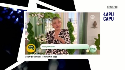 Łapu Capu (11 kwietnia 2025)