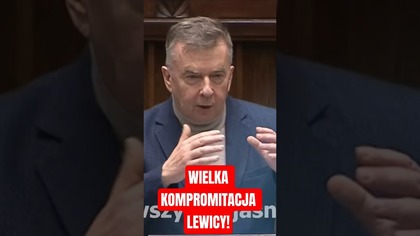 POSEŁ LEWICY KOMPLETNIE SIĘ SKOMPROMITOWAŁ W SEJMIE! OŚMIESZYŁ TYM TUSKA! #polityka #nawrocki #pis