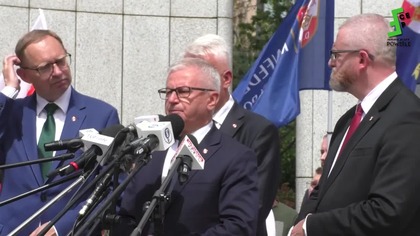 Włodzimierz SKALIK: Grzegorz BRAUN i Konfederacja KORONY Polskiej przeciw antyPolskim oszczerstwom