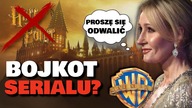 Warner Bros i Max W OBRONIE JK ROWLING.  Harry Potter i bojkot serialu? PROSZĘ SIĘ ODWALIĆ!