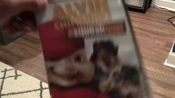 Alvin and the Shitmunks Destruction DVD