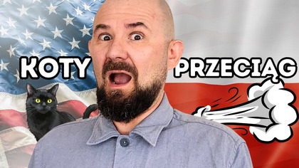 Czego się boją Amerykanie vs Polacy