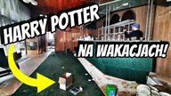 OPUSZCZONY OŚRODEK I KOLEKCJA HARREGO POTTERA!!! Niewystraszony Urbex!!!