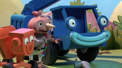 Bob Budowniczy S04E06 Dubbing PL
