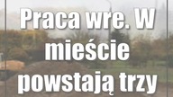 Praca wre.  W mieście powstają trzy nowe boiska