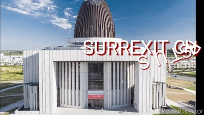 Surrexit Christus - Wykonanie w Świątyni Opatrzności Bożej w Warszawie - Wilanowie