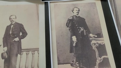 Powstańcy styczniowi na starych fotografiach