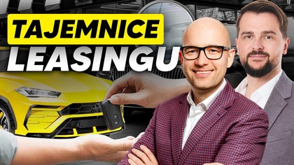 TAJEMNICE LEASINGU.  Nie daj się naciągnąć! Kiedy najem a kiedy leasing?