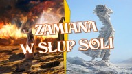 Biblia vs. Nauka #42 - Zamiana w słup soli