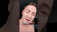 Szlifowała Go Mefka.  Trafił Do Szpitala z Niewydolnością Krążenia | Tomasz Chic #shorts