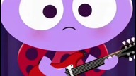 Ladybird Lu is became a Rockstar 2