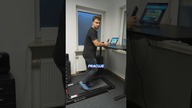 Na tej bieżni można chodzić podczas pracy