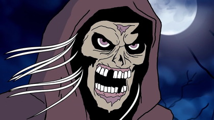 Creepshow S03E01 Lektor PL