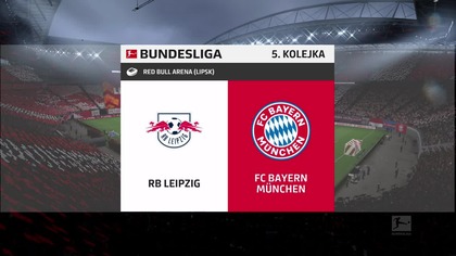 FC 24 RB Lipsk vs Bayern Monachium