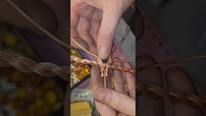 całość na tik tok madzia_boho #diy #handmade #jewelry