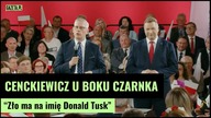 Prezydent wysyła w bój fightera.  Cenckiewicz wspiera Czarnka