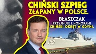 Chiński szpieg złapany w Polsce. Błaszczak przyjmuje chiński okręt w Gdyni. K&Ch IPPTV 26.06.2018