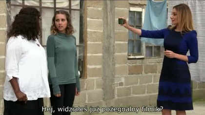 El vuelo de la Victoria 040 NAPISY PL