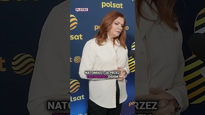 Katarzyna Dowbor nie narzeka na emeryturę.  Trzeba po prostu odkładać #shorts