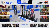 Hanwha Life vs Infinity |EN| - Worlds 2021 Play-In Day 1