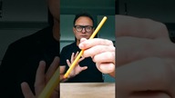 Ołówek z nikąd #magia #iluzja #trik #sztuczka #iluzjonista #magik #skill #magictrick