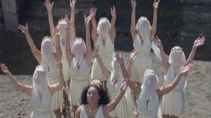 Xena - Wojownicza Księżniczka - Sezon 2 - Odcinek 22 - Eroska komedia