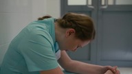 PREGNANCY TEST (Episode 3) She is pregnant by two different men
