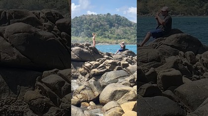 Pozowanie na socjale