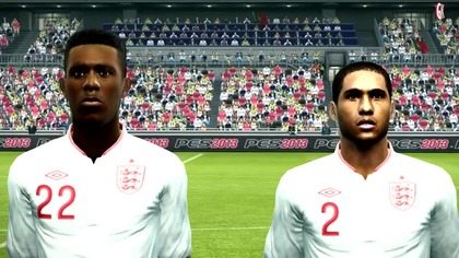 Pes 13 gameplay