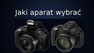 Jaki aparat fotograficzny wybrać - Nikon P510, Canon SX40 lub 50 HS, Sony HX 200