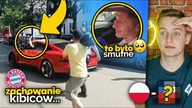 Kibice Bayernu POŻEGNALI Lewandowskiego KRZYCZĄC HALA MADRID! To było SMUTNE! Znamy RYWALA Polski!