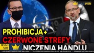 Nowe obostrzenia! Czerwona strefa, prohibicja, puste stadiony...  \\ KORWiN TV