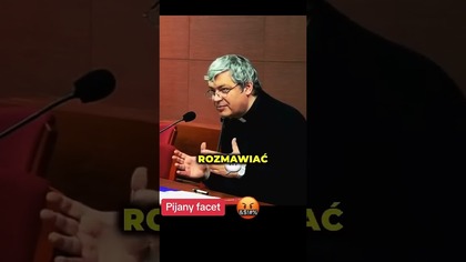 pijany facet #pawlukiewicz #shorts